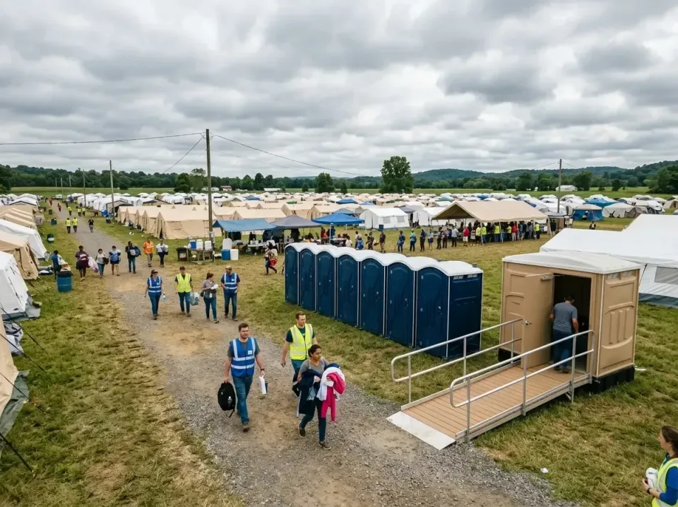 disaster-relief-camp-restrooms-010 — frequently asked questions, Dumpster & Portable Bathrooms Rental in Pine Hill, NJ